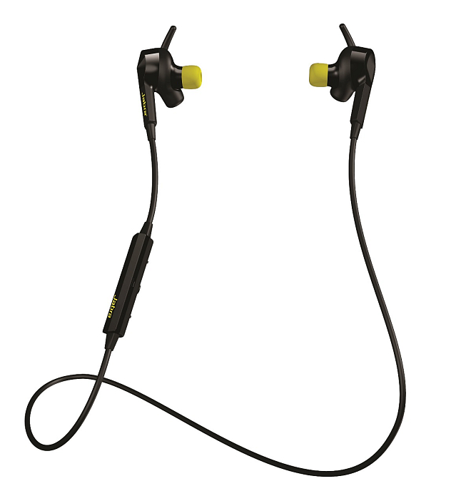 Беспроводные наушники Jabra Sport Pulse - рис.0