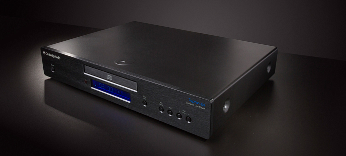 CD проигрыватель Cambridge Audio Topaz CD5 Black - рис.4
