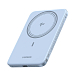 Внешний аккумулятор Ugreen PB580 MagFlow Air Ultra-Slim 5000mAh Silvery Blue - рис.0 Внешний аккумулятор Ugreen PB580 MagFlow Air Ultra-Slim 5000mAh Silvery Blue - рис.0