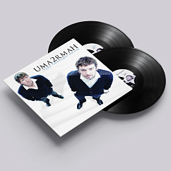Виниловая пластинка Uma2rman - Куда приводят мечты - 2LP