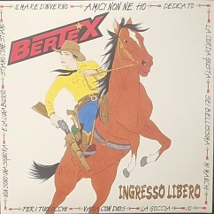 Виниловая пластинка Loredana Berte – Ingresso Libero (yellow-red) 2LP