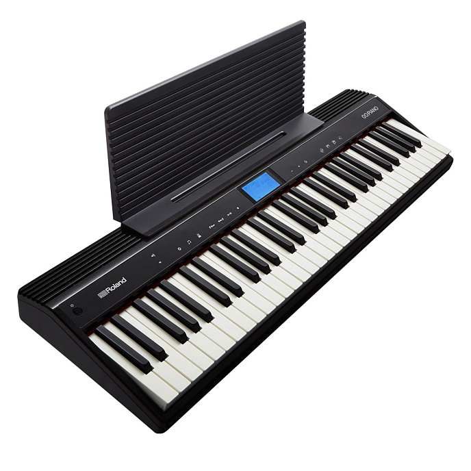 Синтезатор Roland Go: Piano (Go-61P) Black - рис.3
