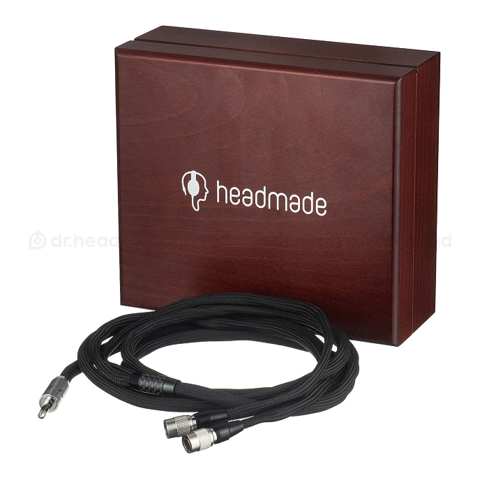 Кабель HeadMade SS-20 - Dan Clark - 4.4mm, 1.5m - рис.0