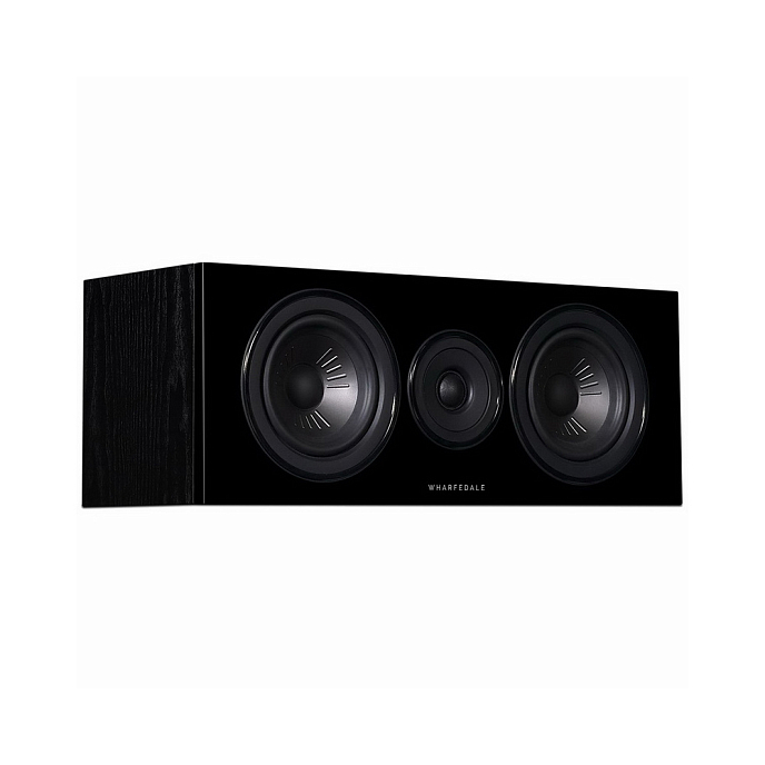 Центральный канал Wharfedale Diamond 12.C Black Oak - рис.1