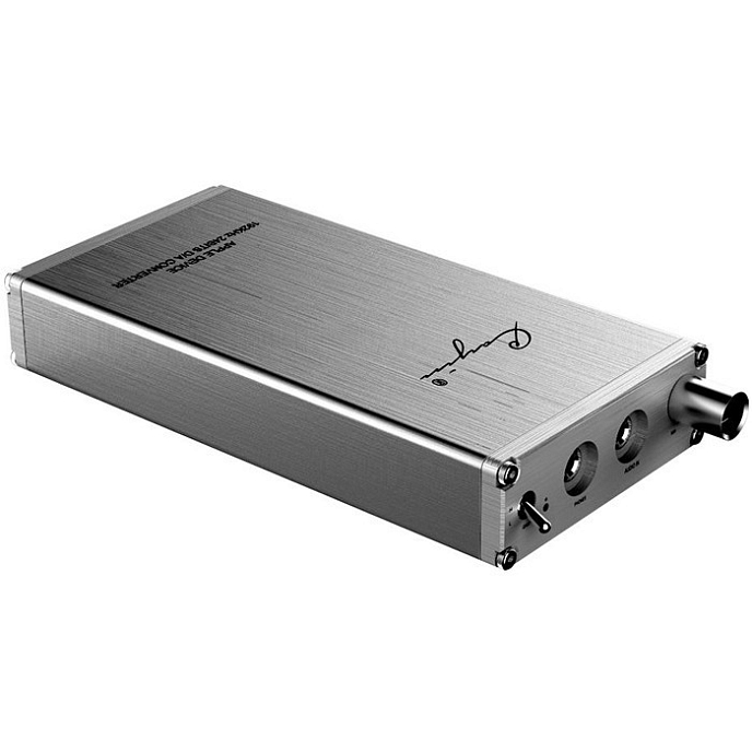 Усилитель для наушников с ЦАП Cayin C6 Gray - рис.0