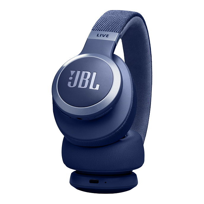 Беспроводные наушники JBL Live 770NC Blue - рис.6