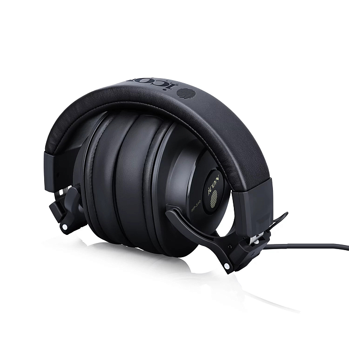 Наушники полноразмерные iCON HP-310 Black - рис.3