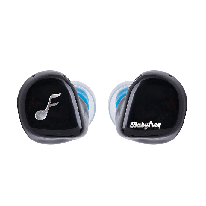 Наушники внутриканальные FATfreq Babyfreq 1 - рис.0
