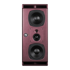 Студийный монитор PSI Audio A226-Main Dark Red