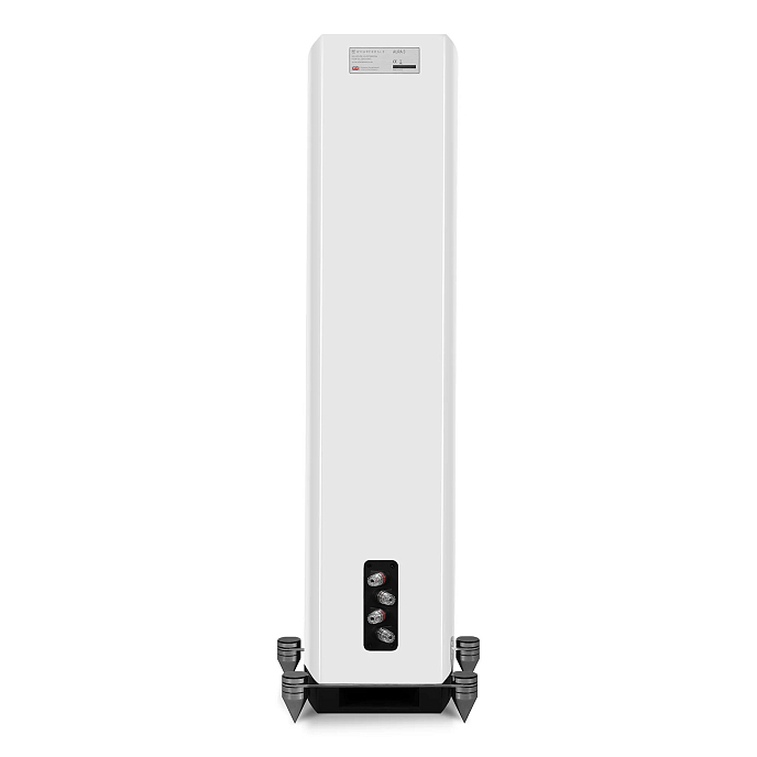 Напольная акустика Wharfedale AURA 3 Hi-Gloss White - рис.7