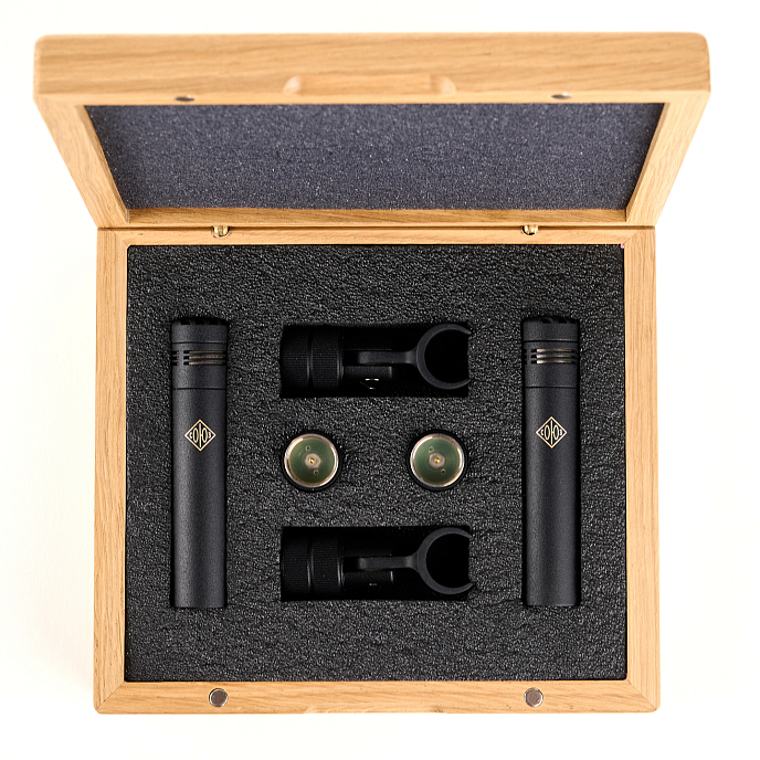 Микрофон студийный СОЮЗ 011 FET Stereo Black - рис.7