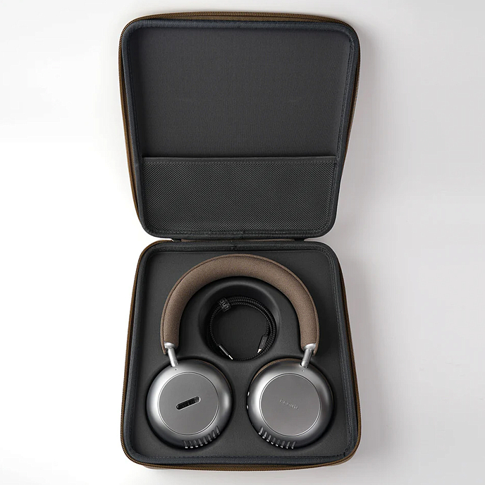 High End наушники Ecoute TH1 Hedphones Satin Aluminum - рис.9