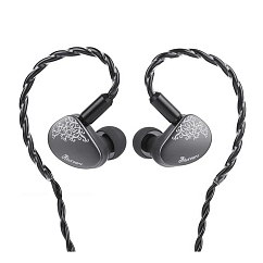 Наушники внутриканальные KiwiEars Cadenza II (3.5mm w/o Mic) Grey