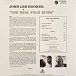 Виниловая пластинка John Lee Hooker - The Real Folk Blues (Analogue) LP - рис.4 Виниловая пластинка John Lee Hooker - The Real Folk Blues (Analogue) LP - рис.4