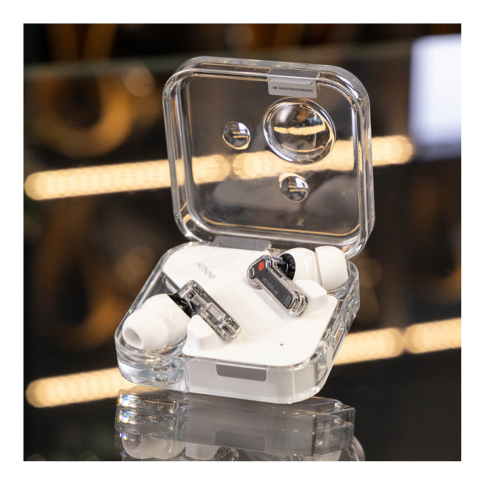 Беспроводные наушники Nothing Ear White - рис.7