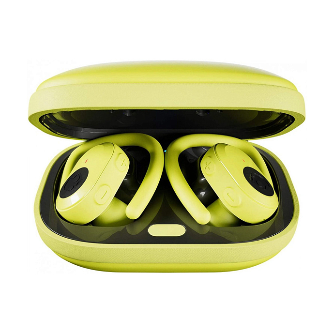 Наушники Skullcandy Push Ultra TWS Yellow - рис.5