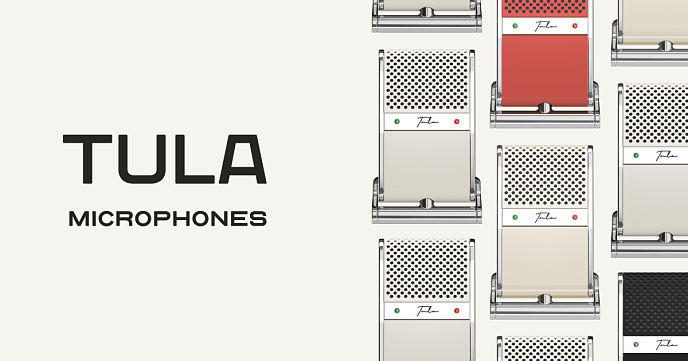 Микрофон для стриминга и игр Tula Mic Black - рис.10