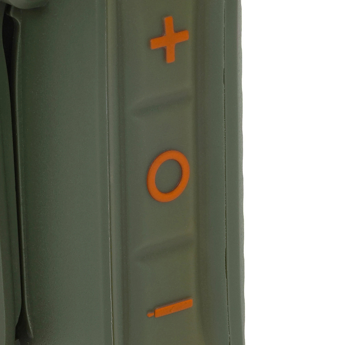 Портативная колонка Monster Blaster Micro MS62106 Green - рис.9