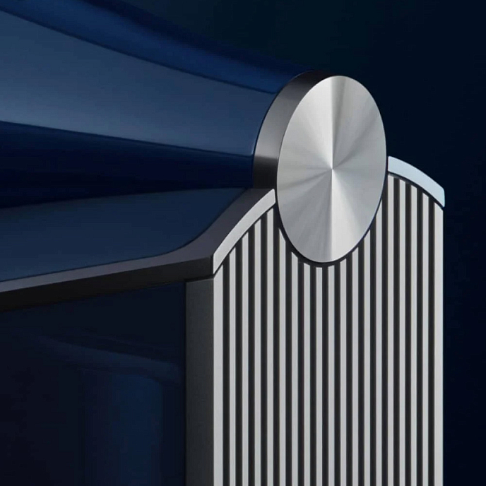 Напольная акустика Bowers & Wilkins 801 D4 Signature Midnight Blue Metallic - рис.9