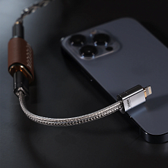Кабель ddHiFi MFi09S 10cm
