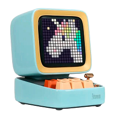 Портативная колонка Divoom Ditoo-5M Blue