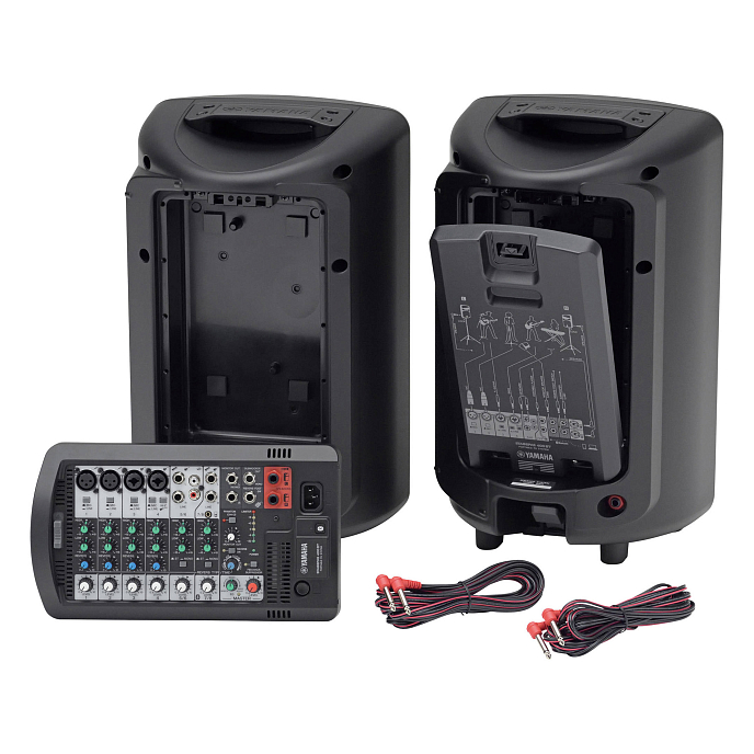 Акустическая система Yamaha Stagepas 400BT - рис.5