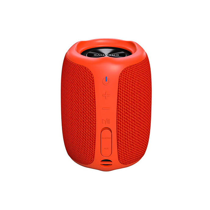 Портативная колонка Creative MUVO Play Red - рис.0