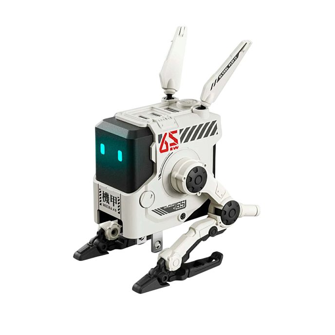 Сетевое зарядное устройство Gravastar Alpha65 Dawn White - рис.1