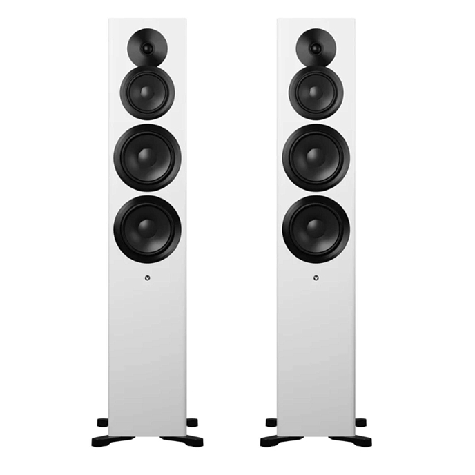 Напольная акустика Dynaudio Focus 50 Highgloss White - рис.1