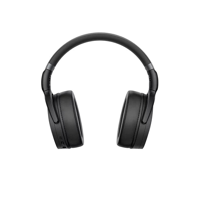 Беспроводные наушники Sennheiser HD 450BT black накладные беспроводные наушники с шумоподавлением (SN 66459707223949364664)_Уценка - рис.0