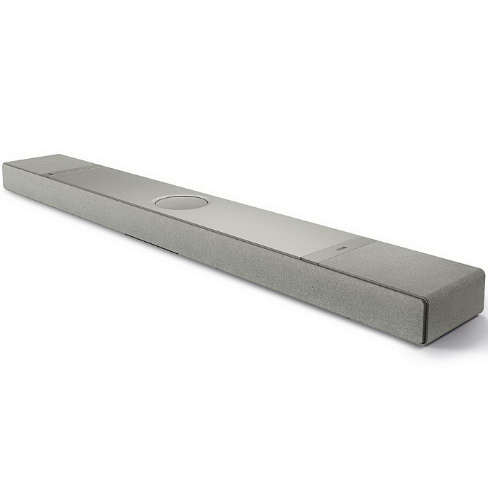 Саундбар KEF XIO Grey - рис.1