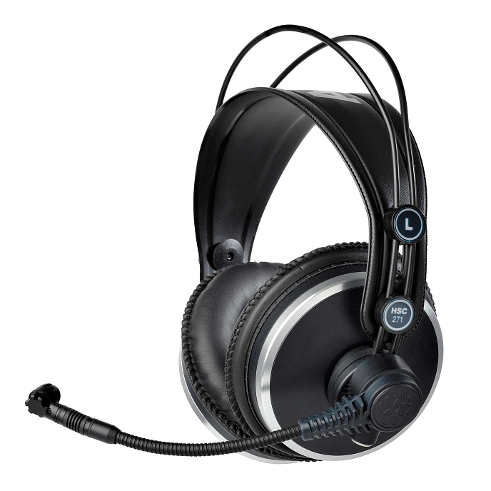 Наушники мониторные AKG HSD271 - рис.0