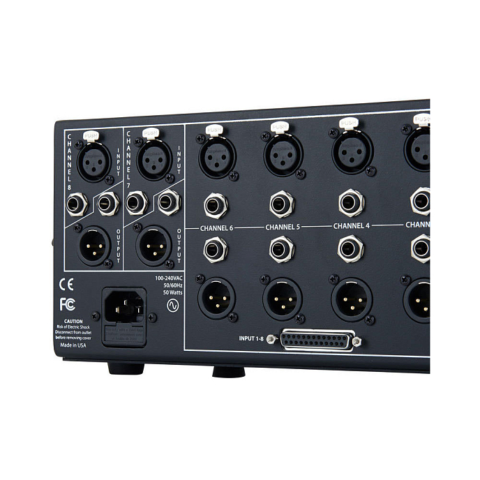 Студийное оборудование Rupert Neve Designs R6 - рис.7