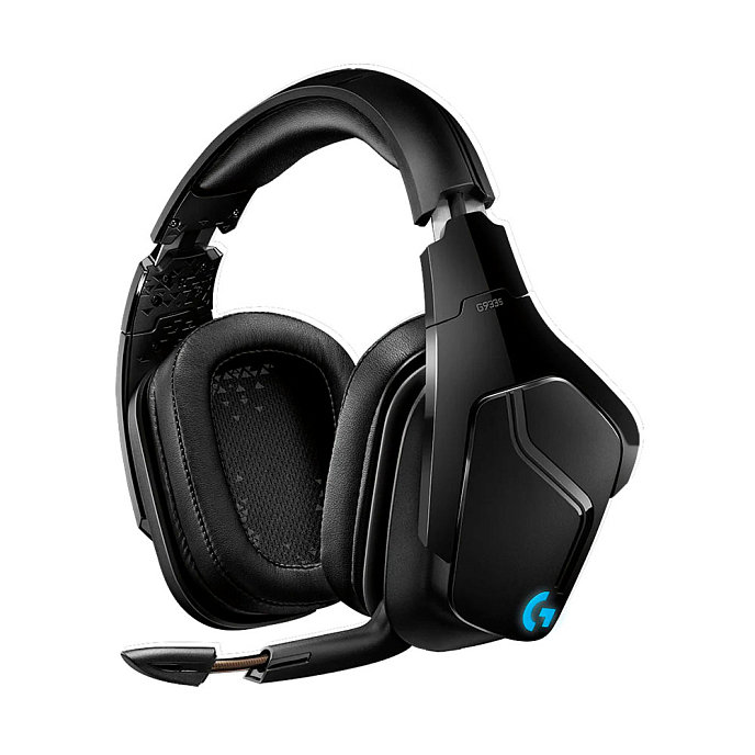 Игровая гарнитура Logitech G933s Wireless 7.1 - рис.0