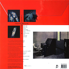 Виниловая пластинка YMO - Technodelic