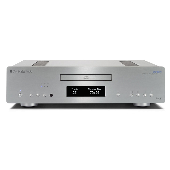 CD проигрыватель Cambridge Audio Azur 851C Silver - рис.0