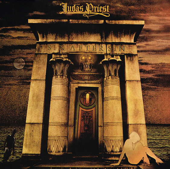 Пластинка Judas Priest - Sin After Sin - рис.0