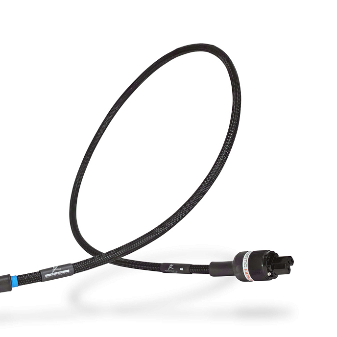 Кабель Synergistic Research UEF Blue 10 Awg 1.5m - рис.1