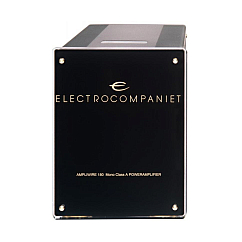 Усилитель мощности Electrocompaniet AW 180 Black