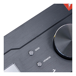 Аудиоинтерфейс Antelope Audio Zen Go Synergy Core Thunderbolt внешний аудиоинтерфейс (SN 4601423000150)_Уценка