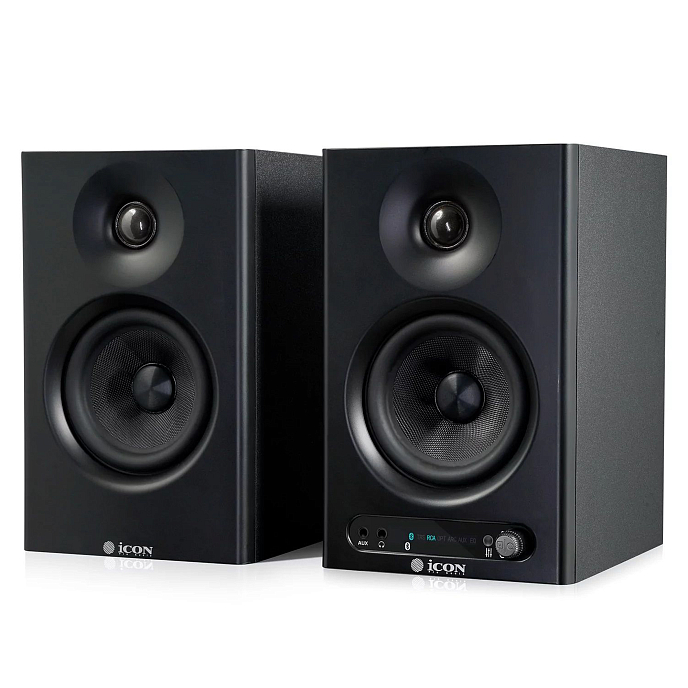 Студийный монитор iCON SX-3A Black - рис.1