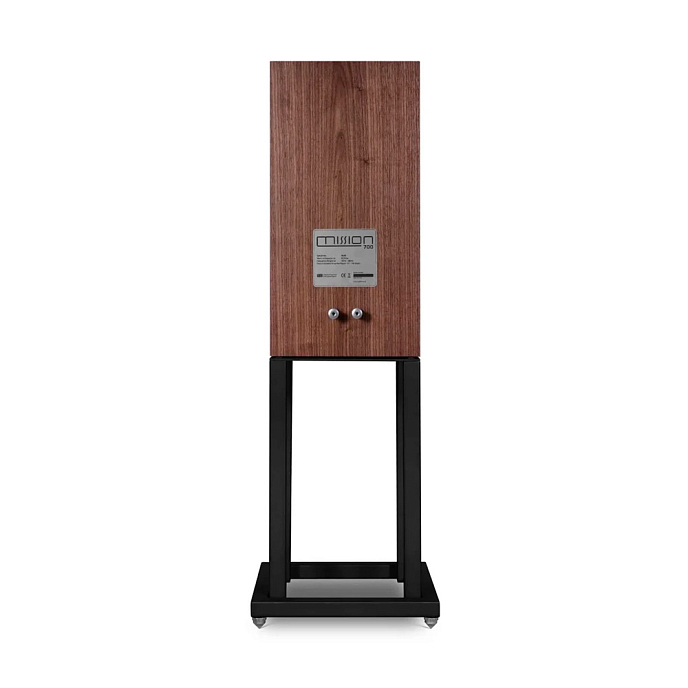 Полочная акустика Mission 700 With Stand Walnut - рис.4