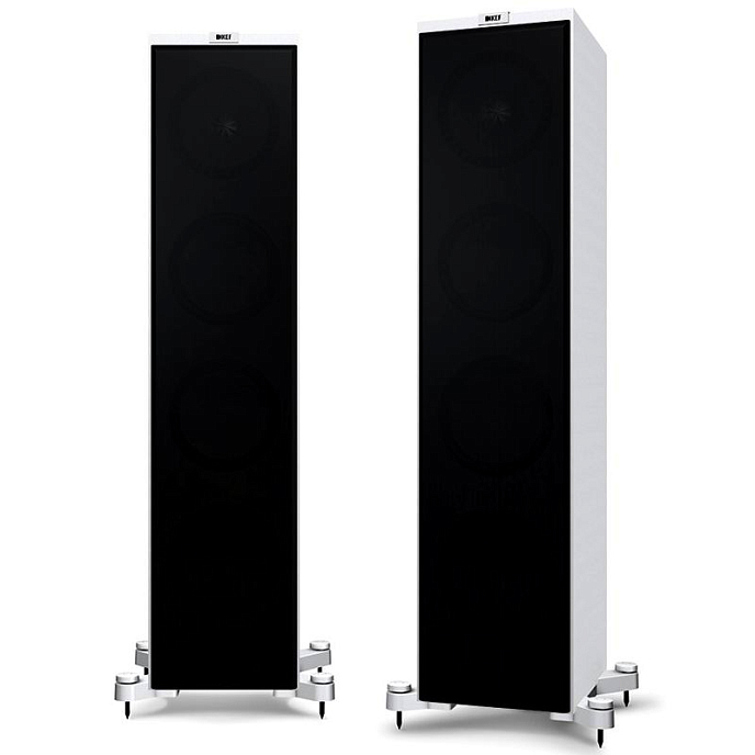Напольная акустика KEF Q550 Satin White - рис.3