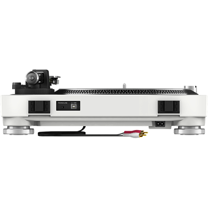 Проигрыватель винила Pioneer PLX-500-W - рис.3