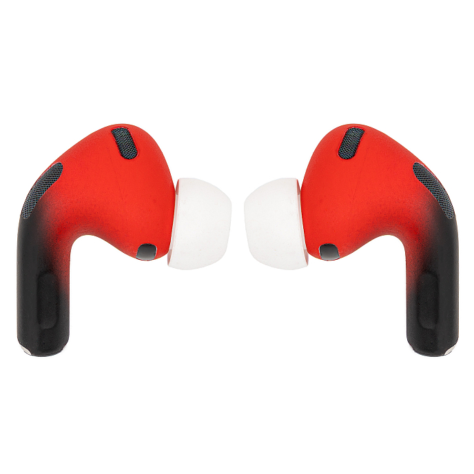 Беспроводные наушники Apple AirPods Pro 3 Total Heart Gradient Matte - рис.2