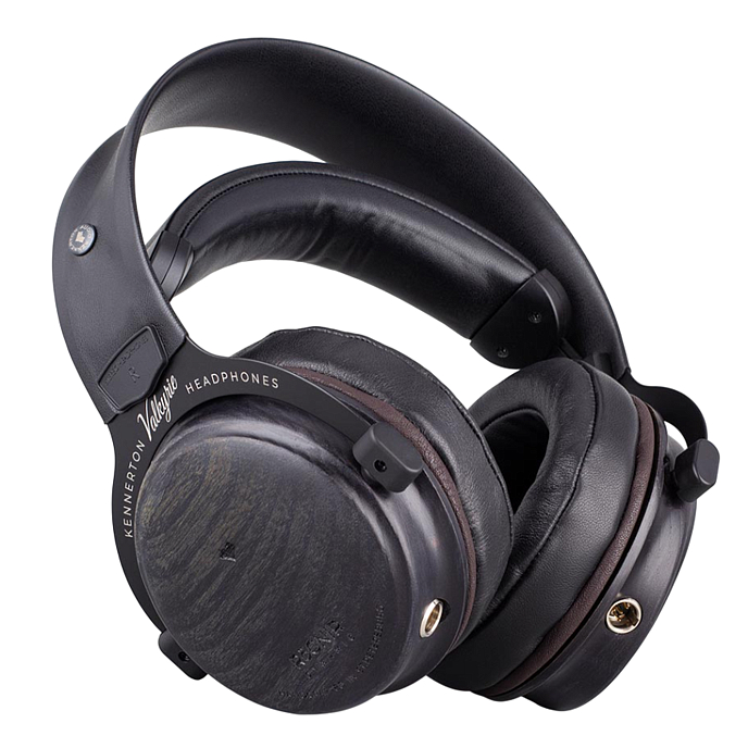 Наушники полноразмерные Kennerton Rognir Dynamic Valkyrie Darkblue Acacia - рис.0