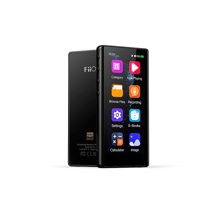 Плеер FiiO M3 Pro Black - рис.0
