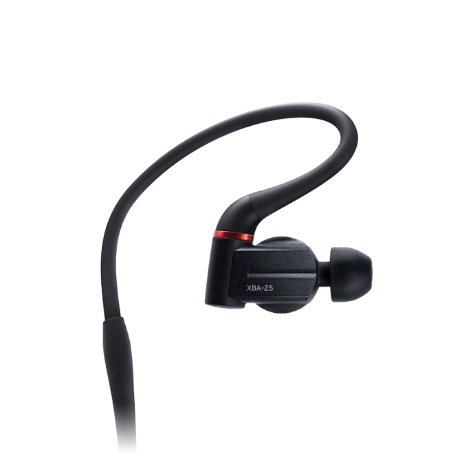 Наушники Sony XBA-Z5 - рис.3