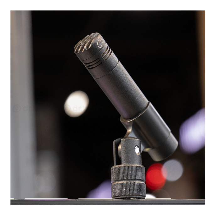 Микрофон студийный СОЮЗ 011 FET Stereo Black - рис.4