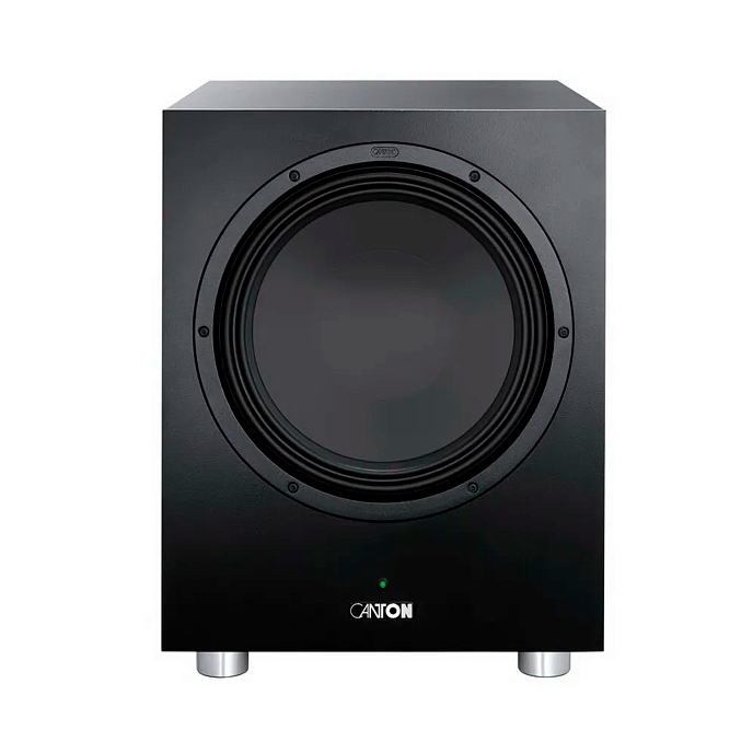 Сабвуфер Canton Power Sub 10 S2 Black - рис.0